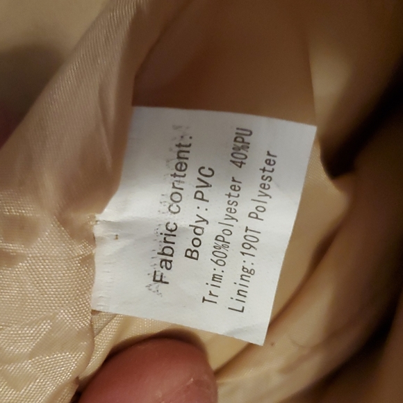 NWOT Tassel Purse - Picture 5 of 5